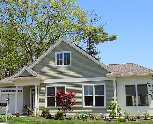 Cottage Detail