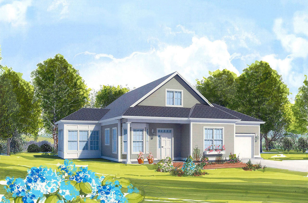Cumberland Crossing Maine Retirement Living Community