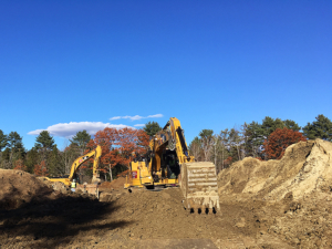 Little Acres Drive Utility Excavating