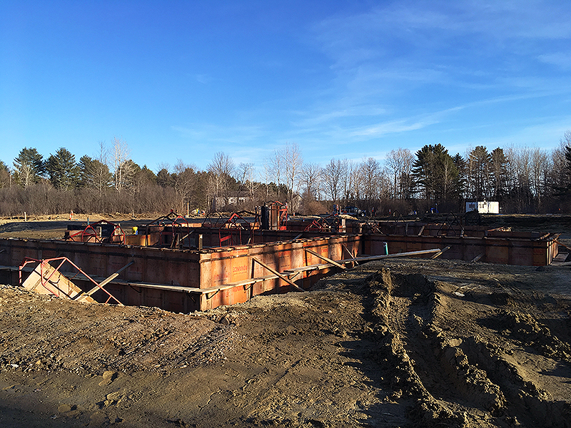 5 Periwinkle Drive Foundation