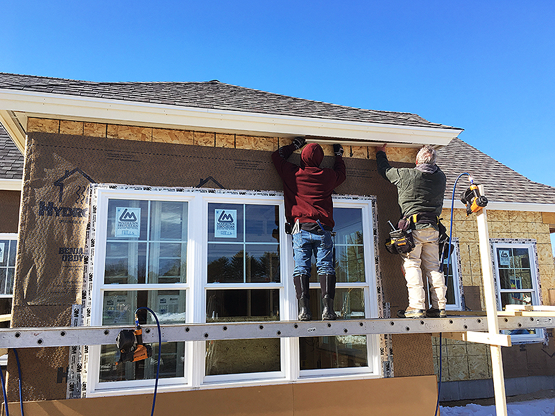 Cumberland Construction Update 3-8-2019