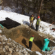Focal Point Drainage System