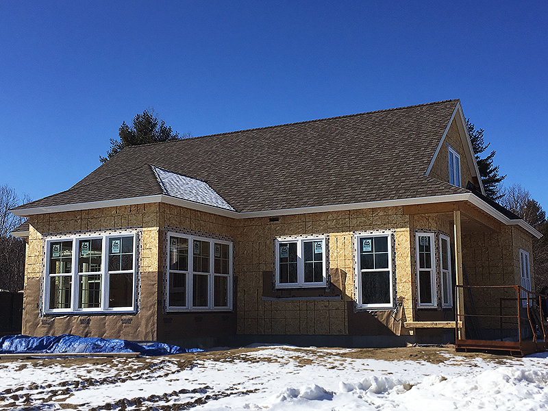 Model Exterior 2-28-2019