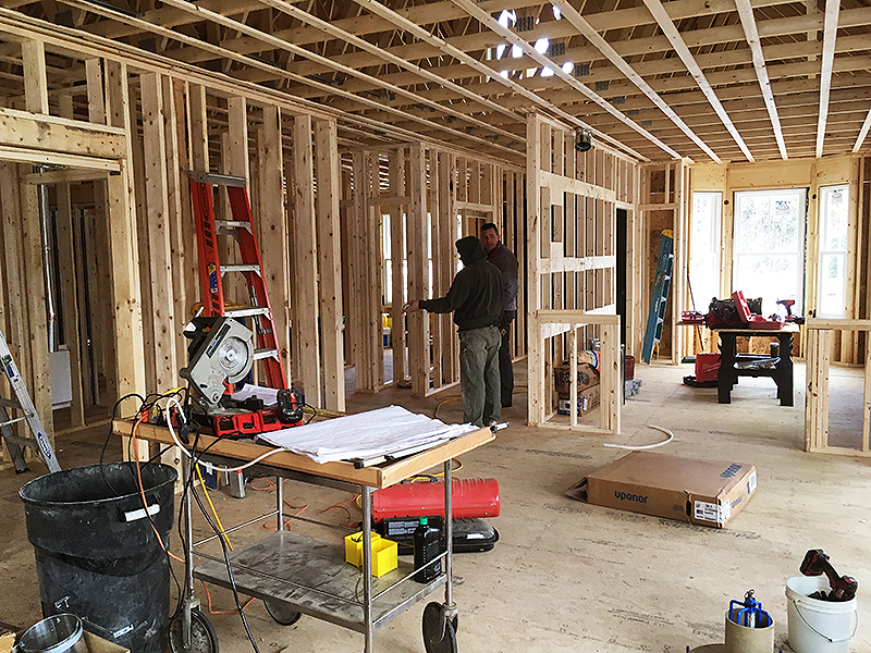 Model Interior 2-28-2019
