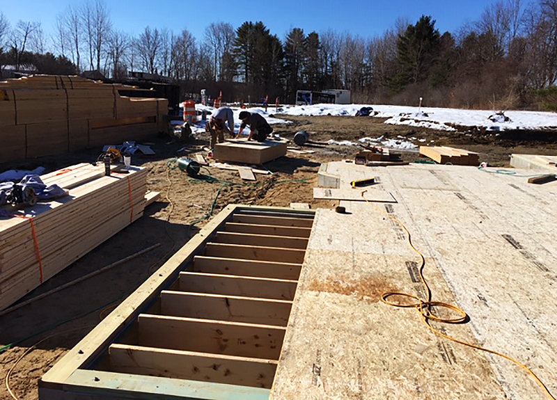 5 Periwinkle Drive Decking