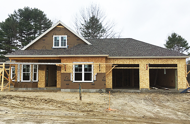5 Periwinkle Drive Window & Roof Installation Complete