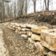 Little Acres Drive Stone Wall