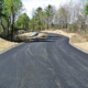 Little Acres, Honeysuckle, and Ivy Base Pavement 5-13-2019