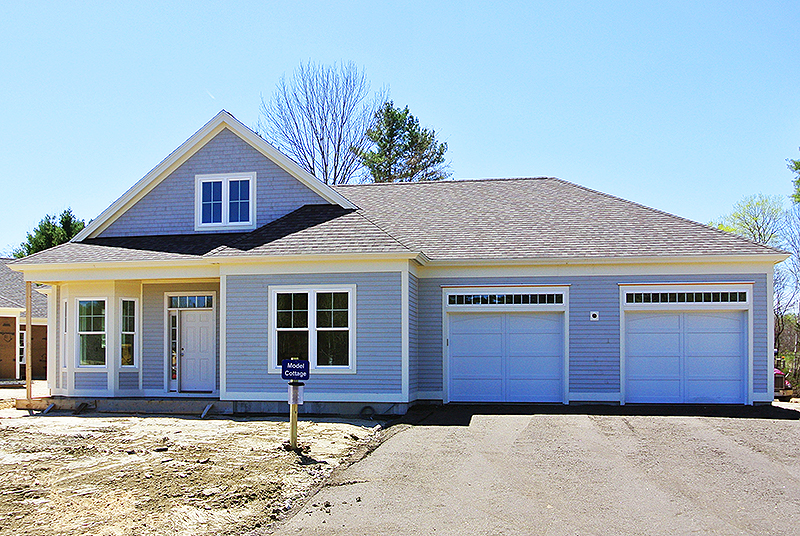 Model Cottage 5-8-2019