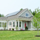 Cumberland Crossing Model Cottage