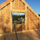56 Little Acres Drive Loft Framing
