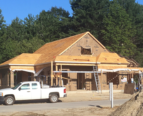 56 Little Acres Drive Roof