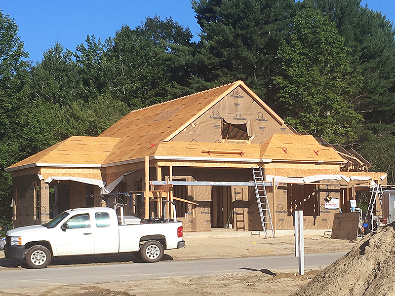 56 Little Acres Drive Roof