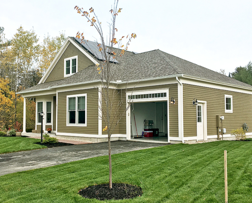 3 Honeysuckle Way Landscaping Completed