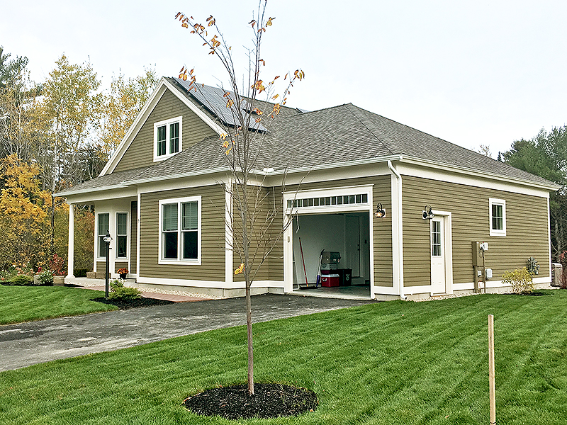 3 Honeysuckle Way Landscaping Completed