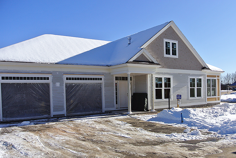 Model Cottage 1-9-2020