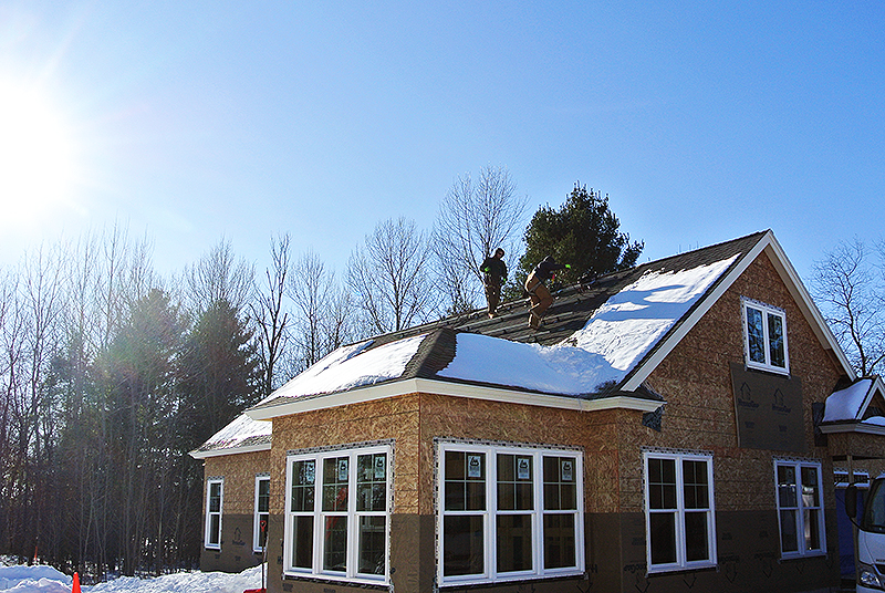 Solar Installation 1-9-2020