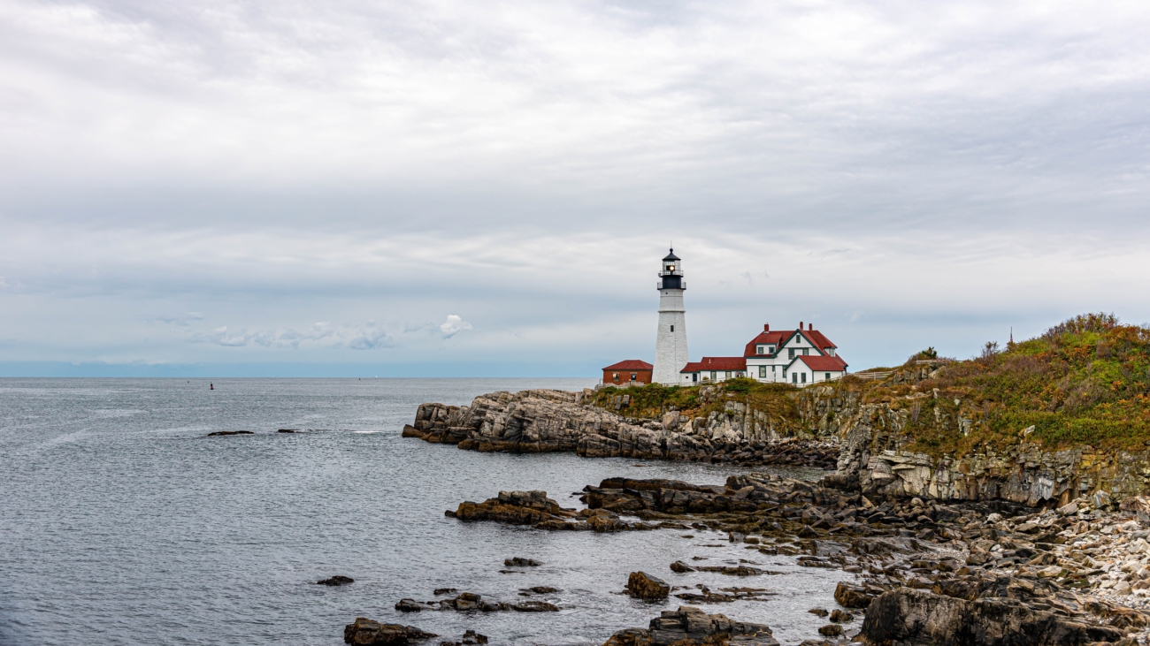 Portland Head Light