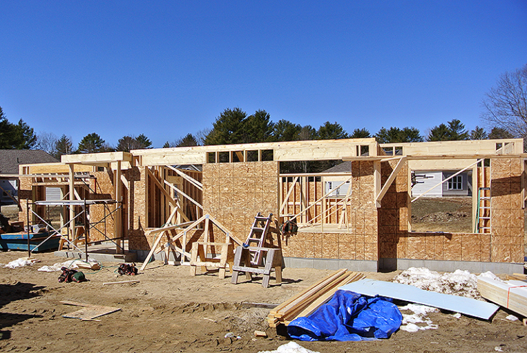 Construction Update Cumberland Crossing by OceanView