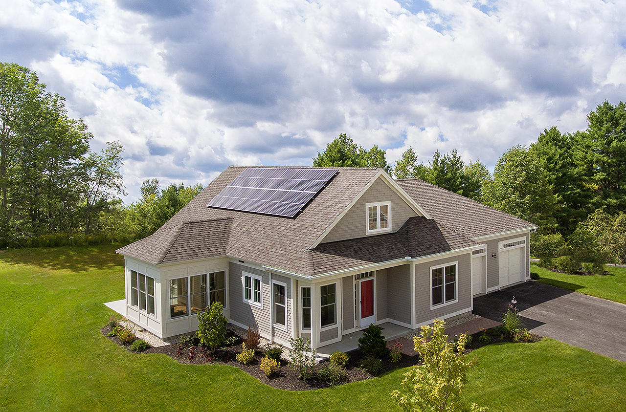 Cumberland Crossing by OceanView