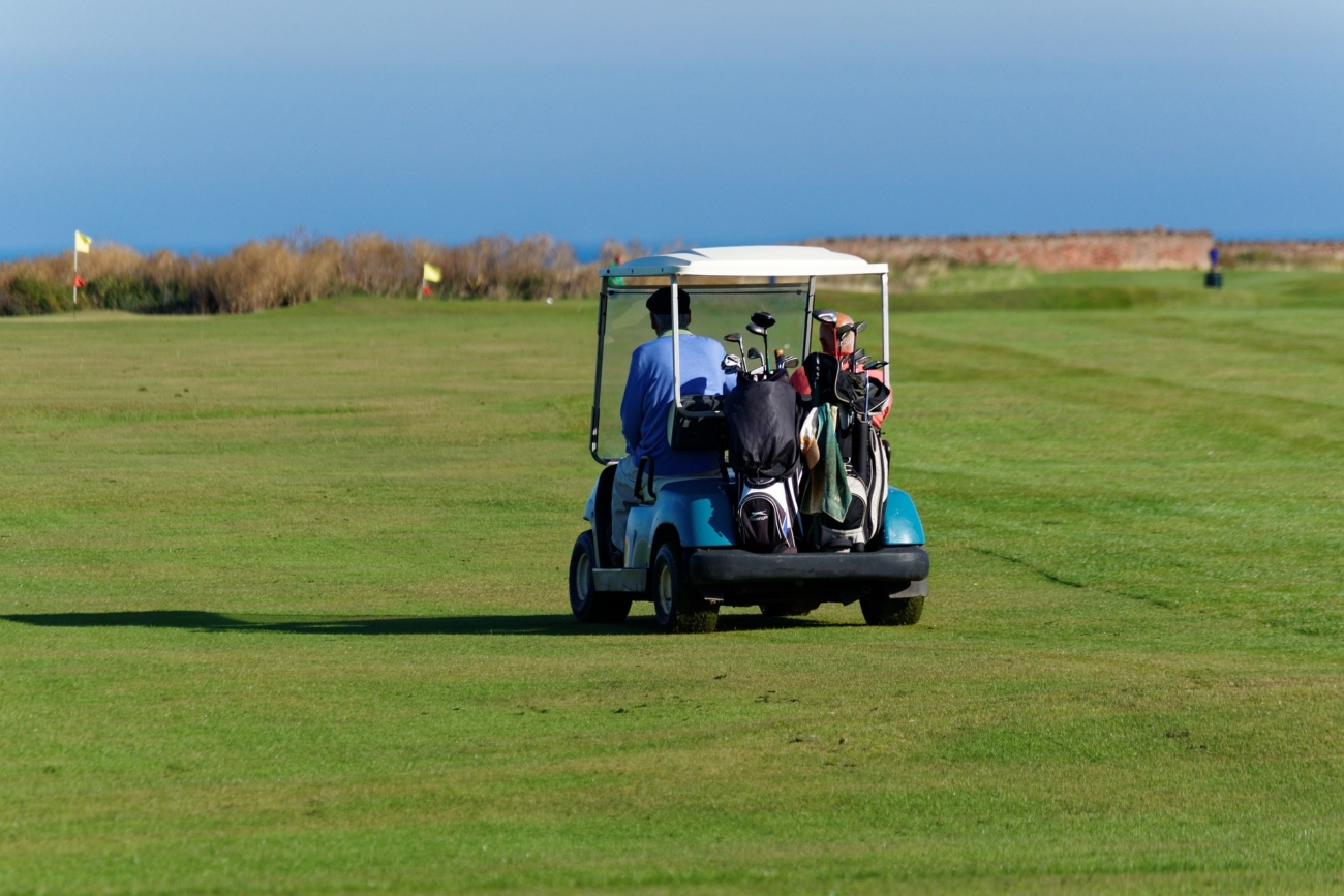 tips for senior golfers