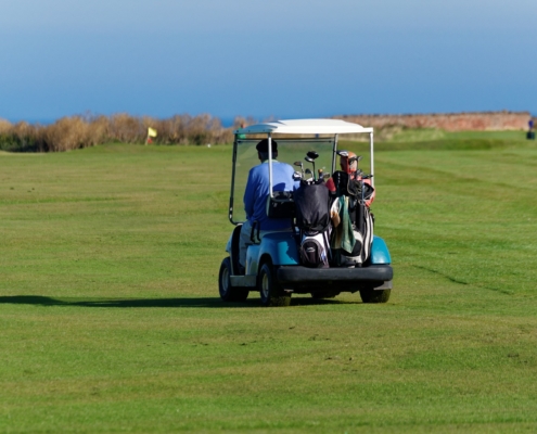 tips for senior golfers