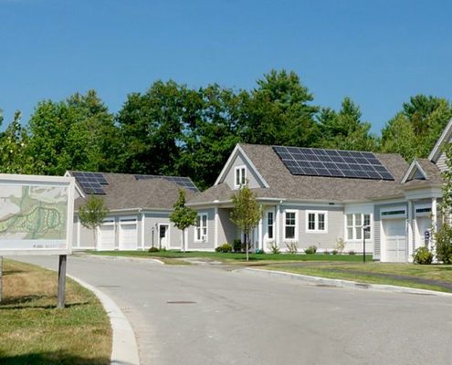 Cumberland Crossing Cottages