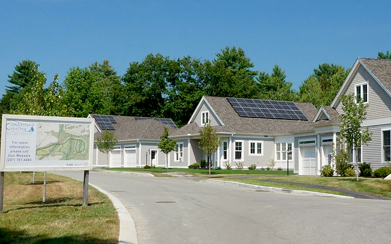 Cumberland Crossing Cottages