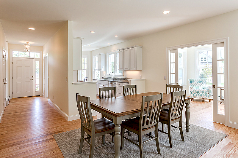 Cumberland Crossing Cottage Interior