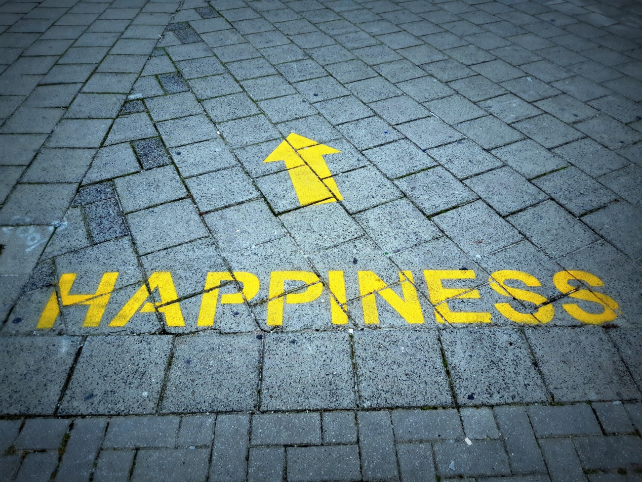 practicing positive thinking