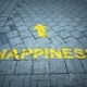 practicing positive thinking