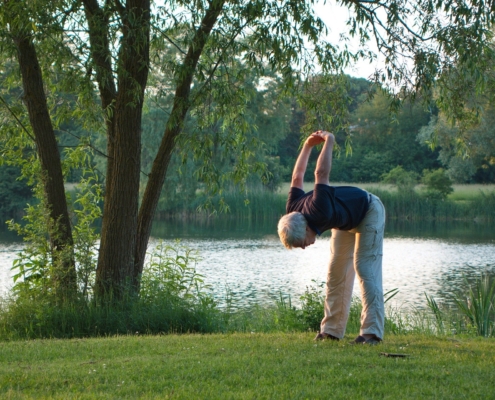 backyard workouts