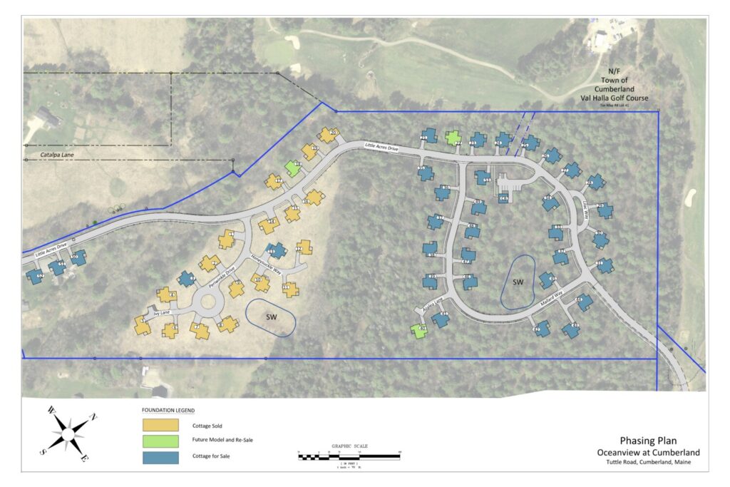 Cumberland Crossing Master Plan - Portland Press Herald