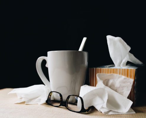 how to prevent flu symptoms