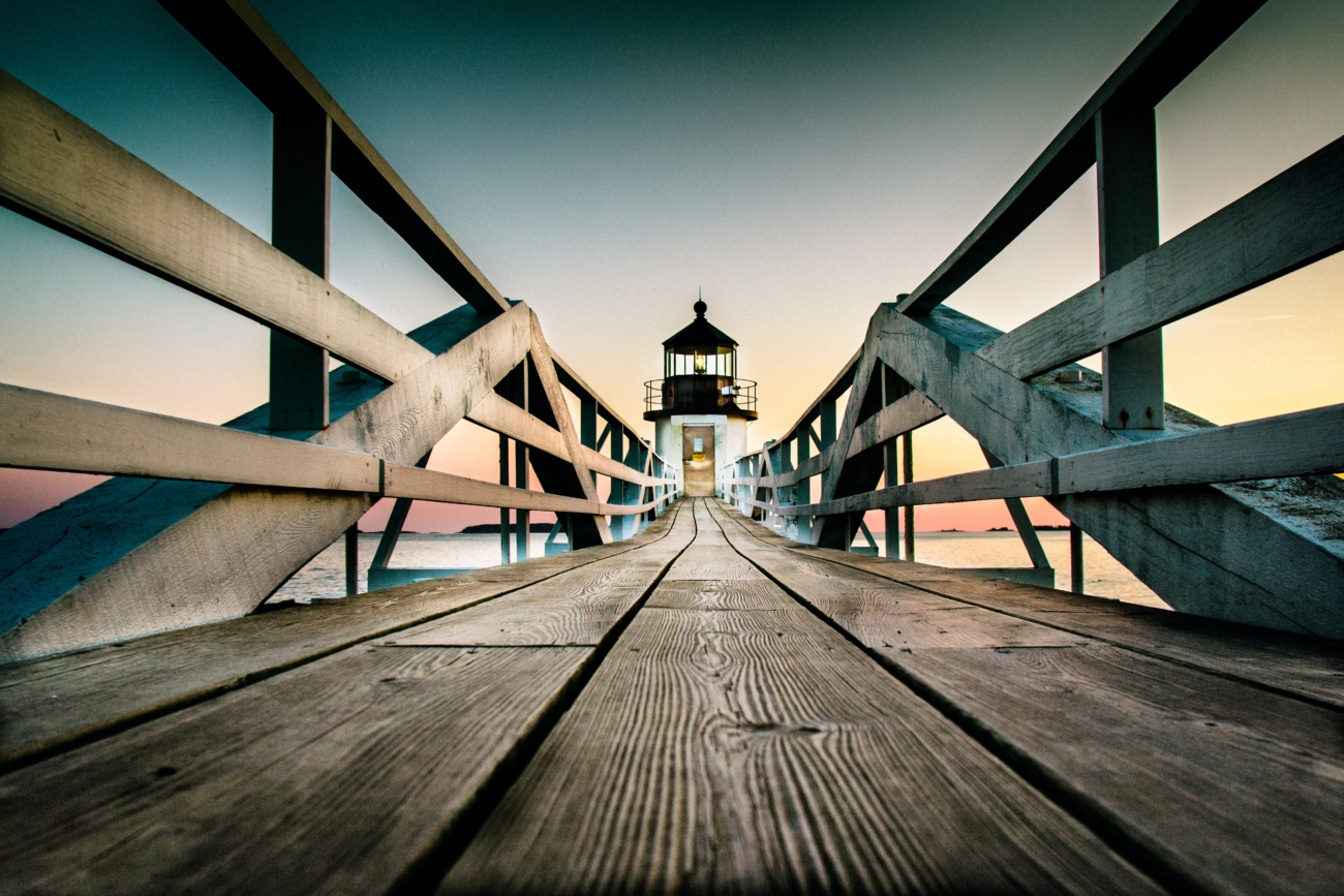 maine coastal road trip