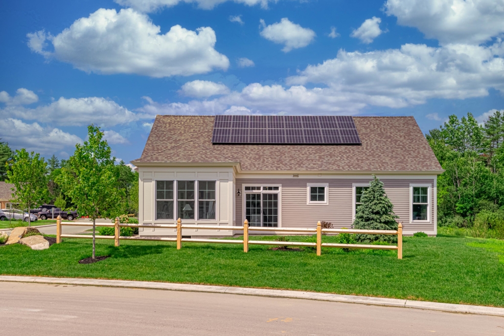 Solar Energy and Retirement