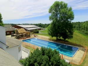 new pool at cumberland crossing