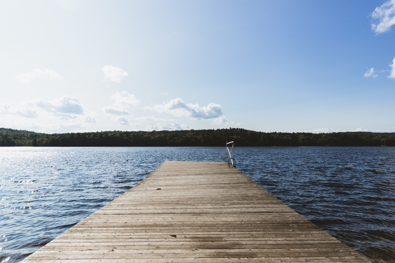 best lakes in maine for swimming