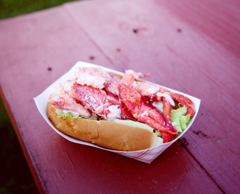 maine lobster rolls