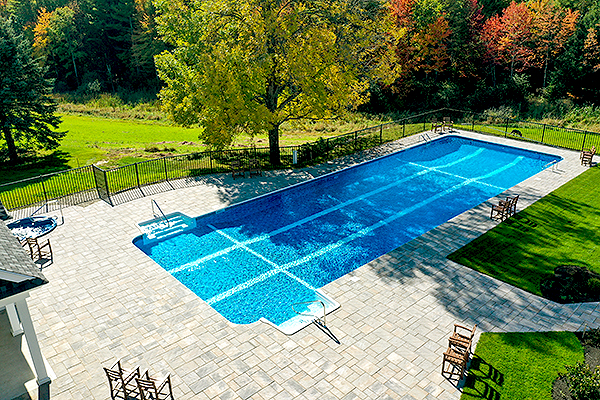 Cumberland Crossing's Salt Water Pool