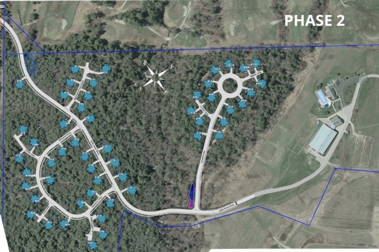 Cumberland Crossing by OceanView