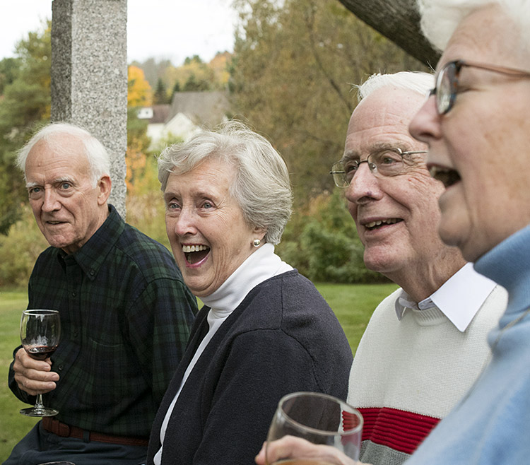 active retirement community living