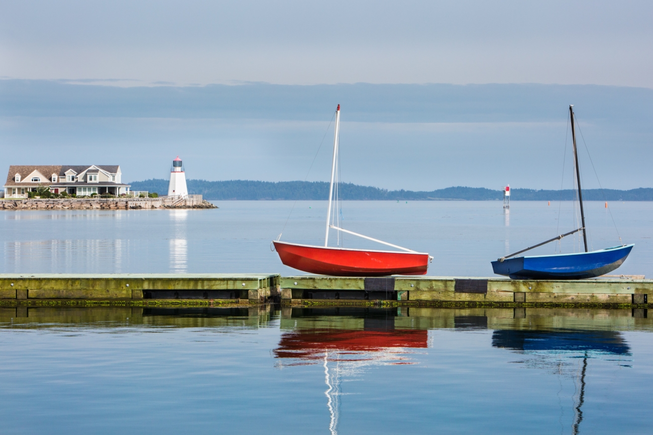 places to visit in canada during the summer