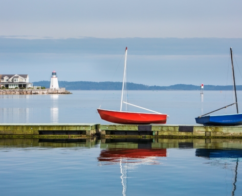 places to visit in canada during the summer