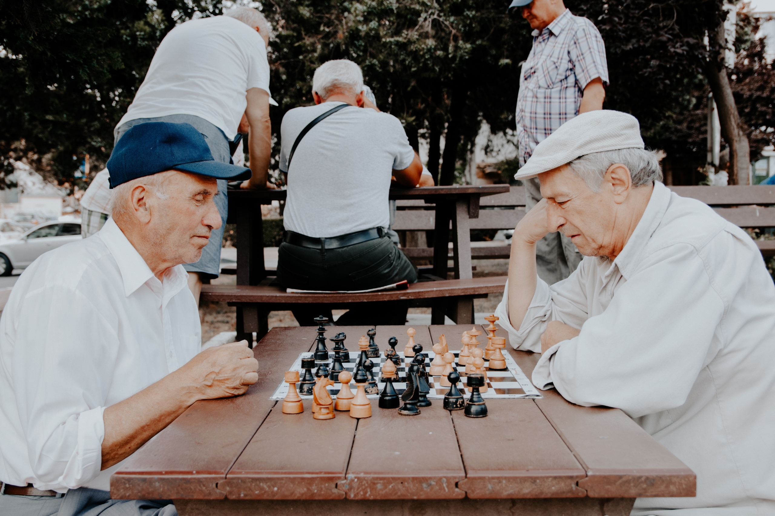 friendships in retirement