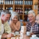 how do seniors stay connected | choosing the right retirement community