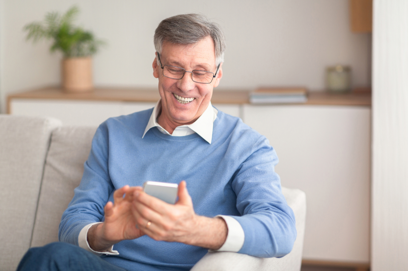 mobile games for seniors