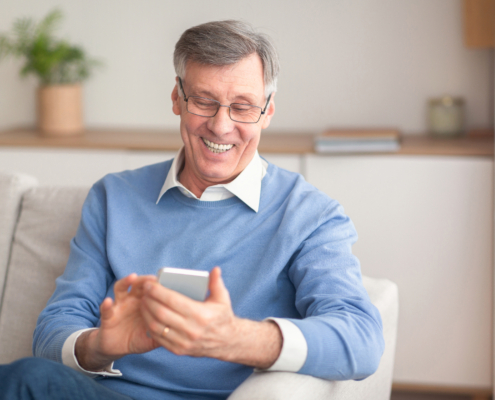 mobile games for seniors