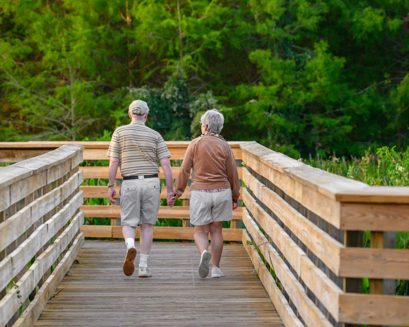 senior fall prevention