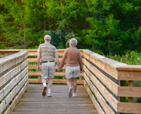 senior fall prevention